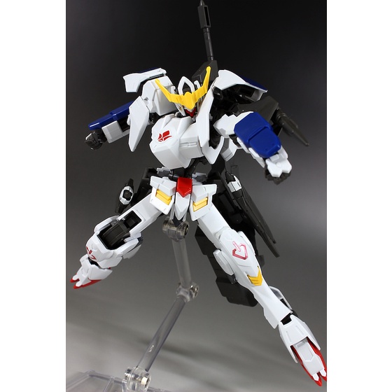 Mô Hình Gundam HG Barbatos 6th Form [tặng kèm BASE] TT Hongli B015 1/144 Đồ Chơi Lắp Ráp Anime