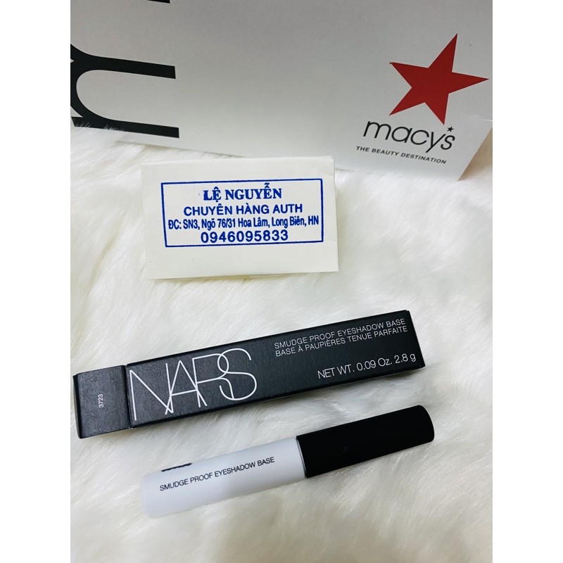 ( mini cũng có bill ) kem lót màu mắt nars | BigBuy360 - bigbuy360.vn