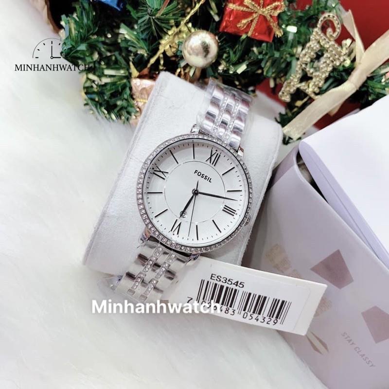 Đồng hồ nữ Fossil es3545 , es3547