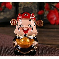 Bộ Tượng 5 Ông Phúc Lộc Thọ Tài Hỷ bình an, may mắn | BigBuy360 - bigbuy360.vn