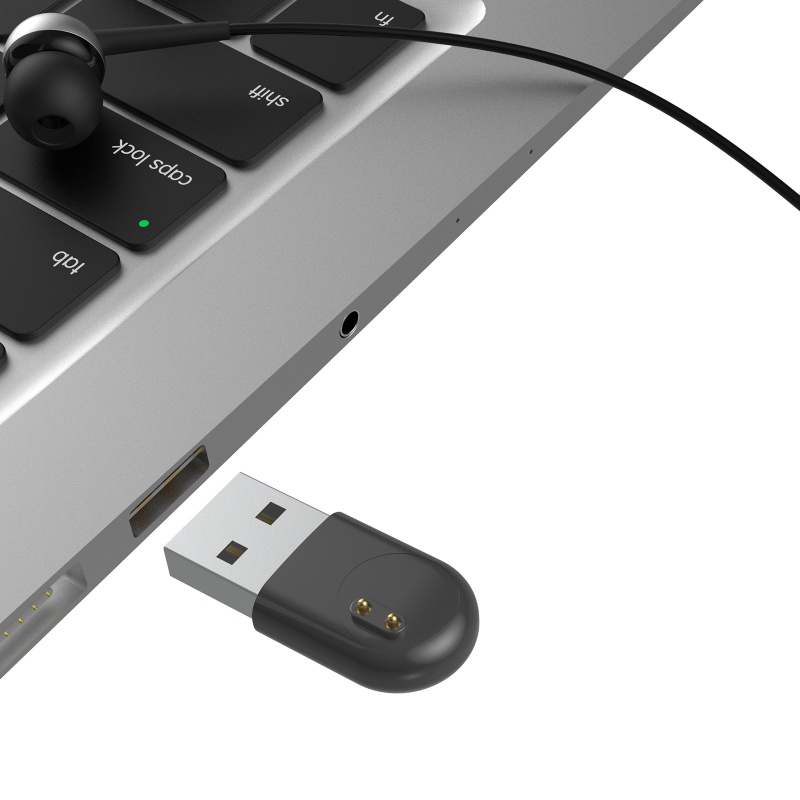 Đế Sạc USB Có Nam Châm Cho Đồng Hồ Thông Minh Oppo Iwatch 2 42 46mm
