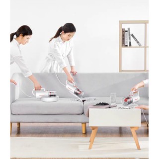 Máy hút bụi ga giường đệm 2in1 DEERMA CM1300