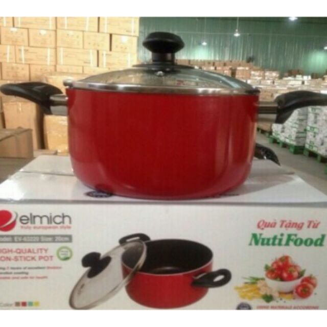 Nồi canh cao cấp 20cm