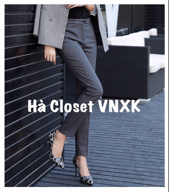 QUẦN TÂY CÔNG SỞ XUẤT HÀN