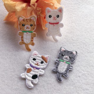 Set 46 Sticker Ủi, Miếng Patch Ủi Nhiều Mẫu Siêu Đẹp