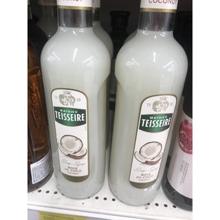 SIRO TEISSEIRE CÁC LOẠI 700ML