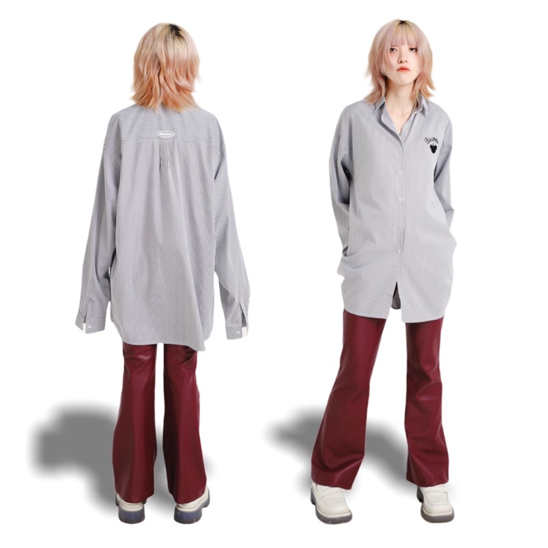 [Mã FAMARAL1 giảm 10K đơn 50K] Áo Sơ Mi Uncover Basic Sici | BigBuy360 - bigbuy360.vn