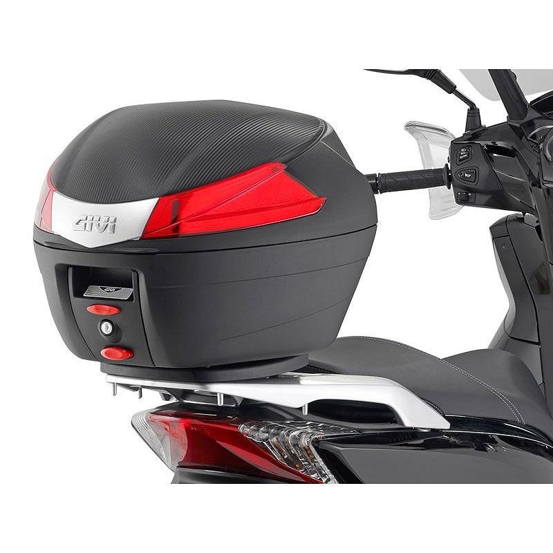 Thùng Givi B34N (34L) Tặng KÈM ĐẾ + Phần Quà 100k Bất Ngờ