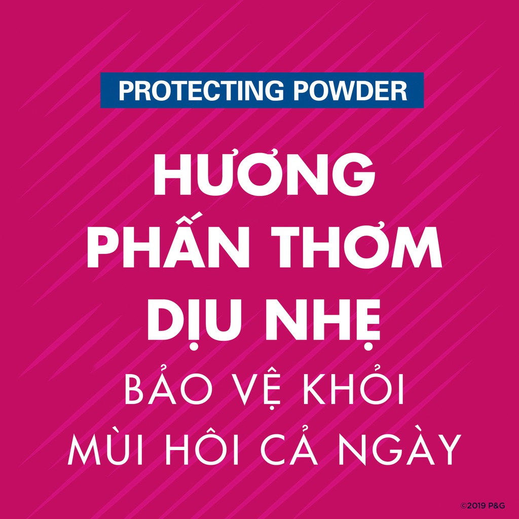 Gel Khử Mùi Secret Outlast Protecting Powder Dành Cho Nữ 73g