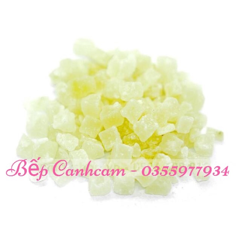 Mứt bí băm 100g