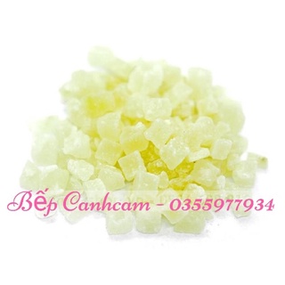 Mứt bí băm 100g