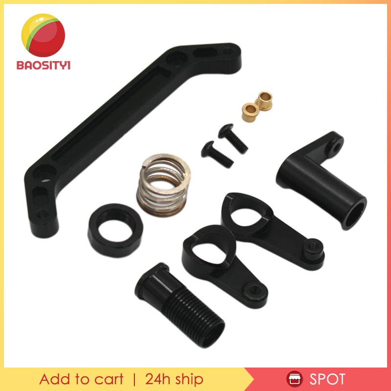Bộ Phụ Kiện Bảo Vệ Động Cơ Servo 1/10 Cho Xe Tải Quái Vật Jlb