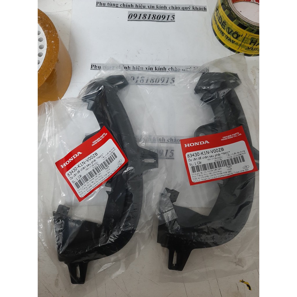 Cần để chân sau sh mode 2020-2021 2023 honda