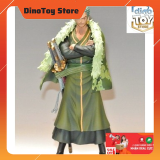 Mô hình nhân vật thợ săn hải tặc Roronoa Zoro ( One Piece )