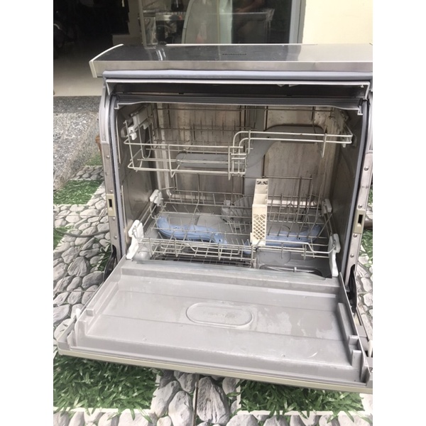 Máy rửa bát nội địa nhật National