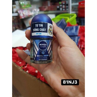 Lăn khử mùi nivea men 12ml