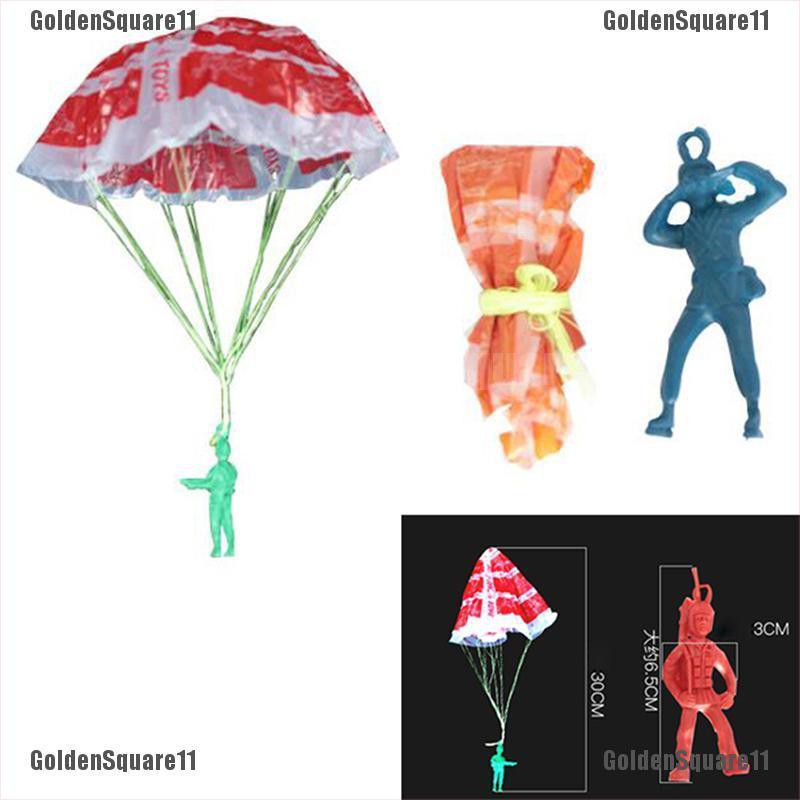 Set 2 Đồ Chơi Lính Nhảy Dù Vui Nhộn Cho Bé