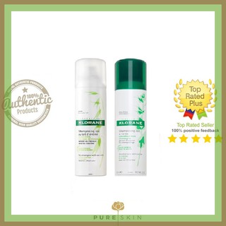 Gội khô Klorane cho da dầu, da thường 200ml