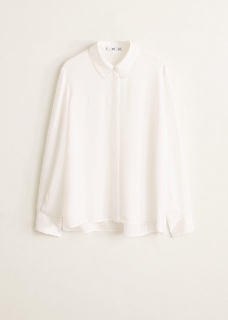 Sơmi MANGO vợt sales auth