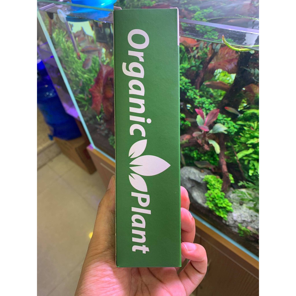 Phân nước thủy sinh hữu cơ Organic - Organic Plant