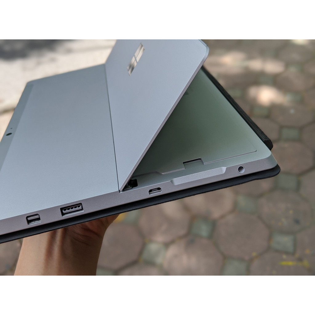 Máy Tính bảng Microsoft Surface 3 Ram 4GB . 64+128gb || WIN 10 Pro  || Kèm bàn phím & sạc cáp chính hãng tại Playmobile