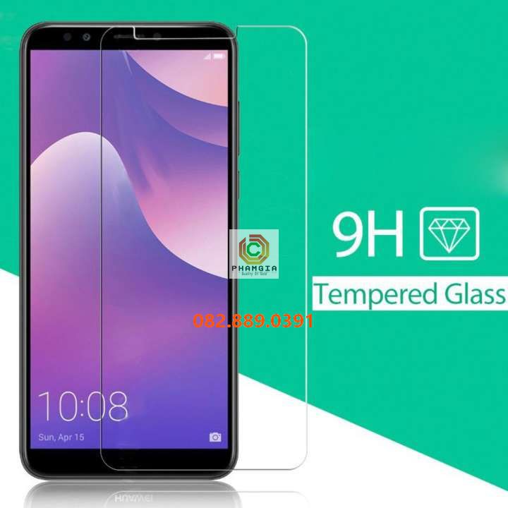 Dán cường lực Huawei Y7 PRO 2018/ Y7 2019/ Y7 PRO 2019/ Y7 PRIME 2017/ Y7 PRIME 2018 / Y6 PRIME 2018 nano siêu dẻo bền