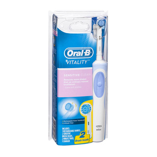 Bàn chải đánh răng điện Oral-B Vitality Sensitive Clean