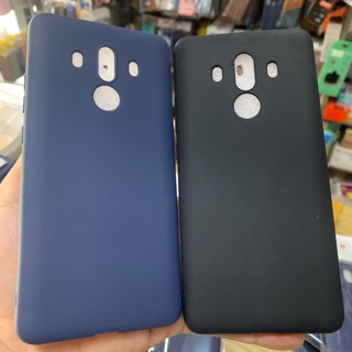 Ốp lưng Huawei Mate 10 pro dẻo màu thời trang