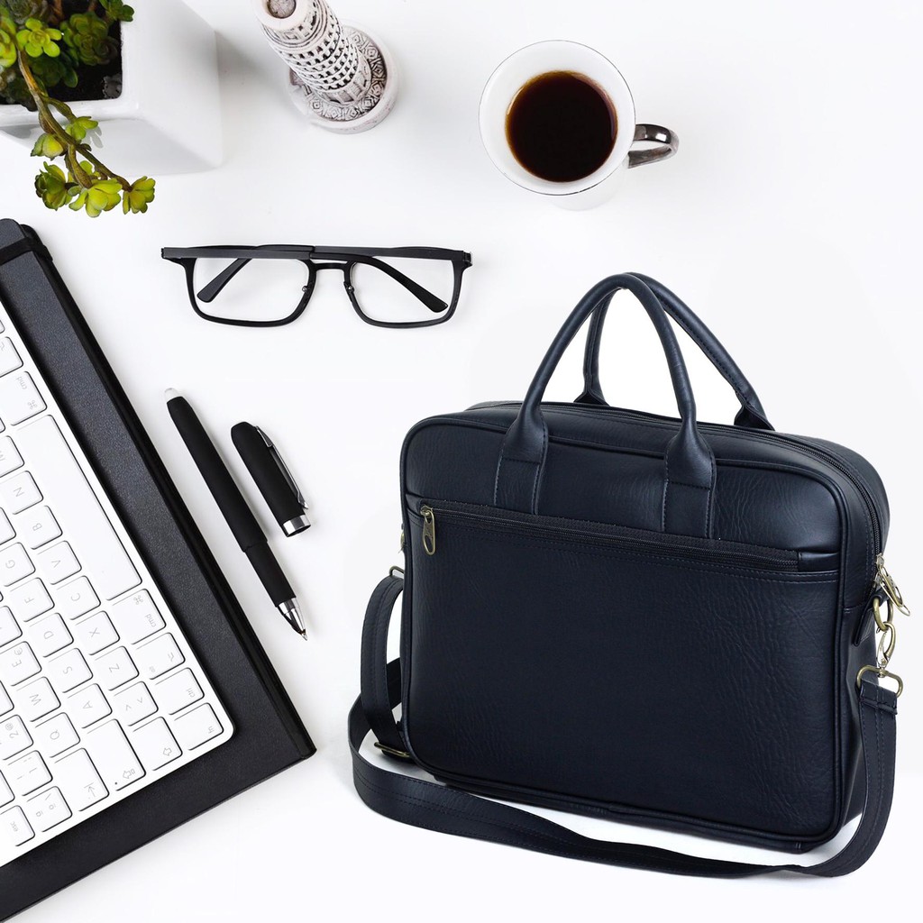 Cặp da công sở cao cấp, túi đựng laptop hàng chính hãng | BigBuy360 - bigbuy360.vn