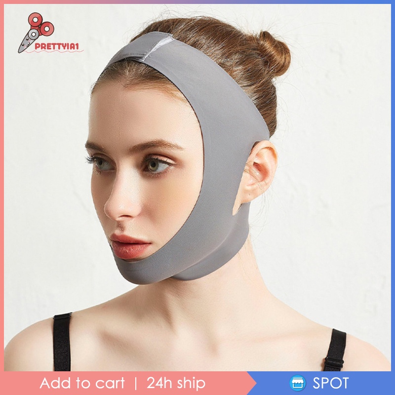 [Hàng mới về] Đai nâng cơ định hình chữ V cho khuôn mặt có nhiều tùy chọn