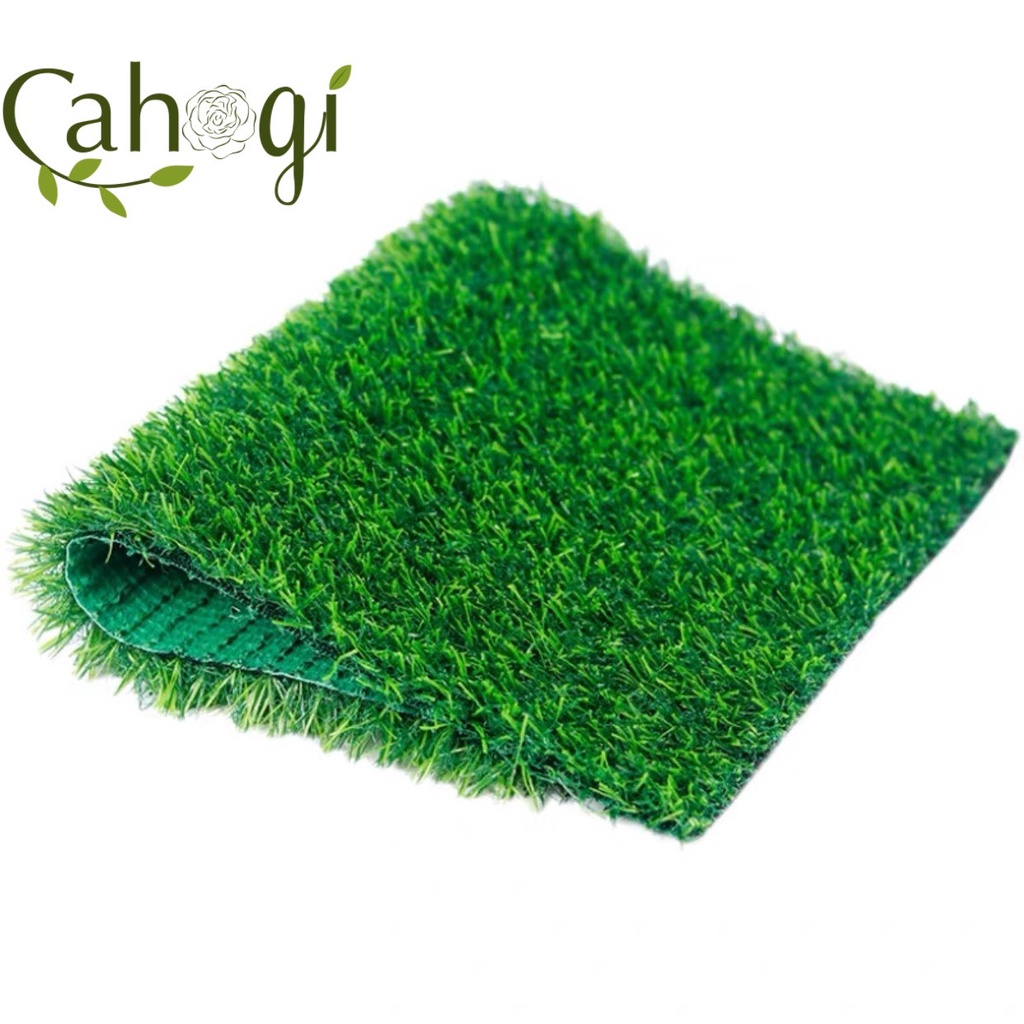 Thảm Cỏ Nhân Tạo Trải Sàn Ngọn Cao 2 cm - 4 Loại Từ Giá Rẻ Tới Cao Cấp - Giảm Tới 10% Cho Khách Mua Nhiều