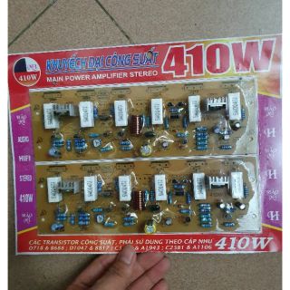 Bo công suất 12 sò 410w