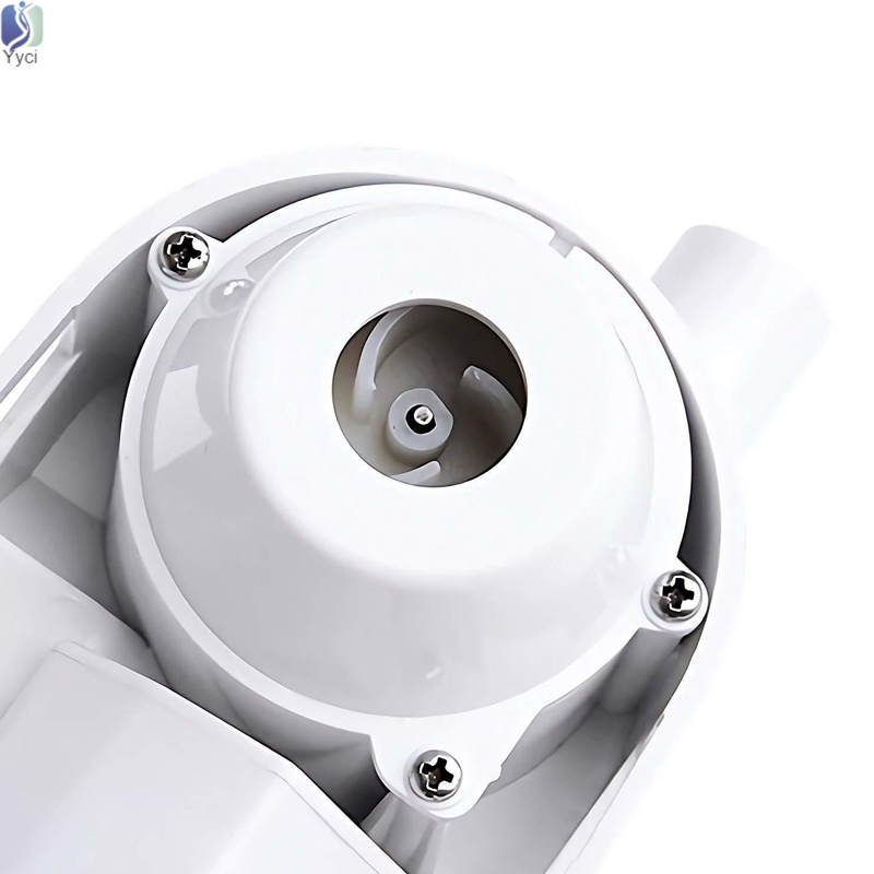 Máy bơm chìm 12V 1100Gb 12V 1100Gh tự động có công tắc phao nổi cho tàu thuyền