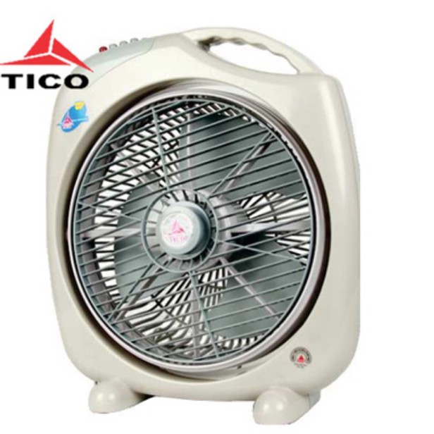 [Hiếu Hà] QUẠT TẢN QUẠT HỘP TICO HB300 HB400 ĐIỆN CƠ VIỆT NHẬT