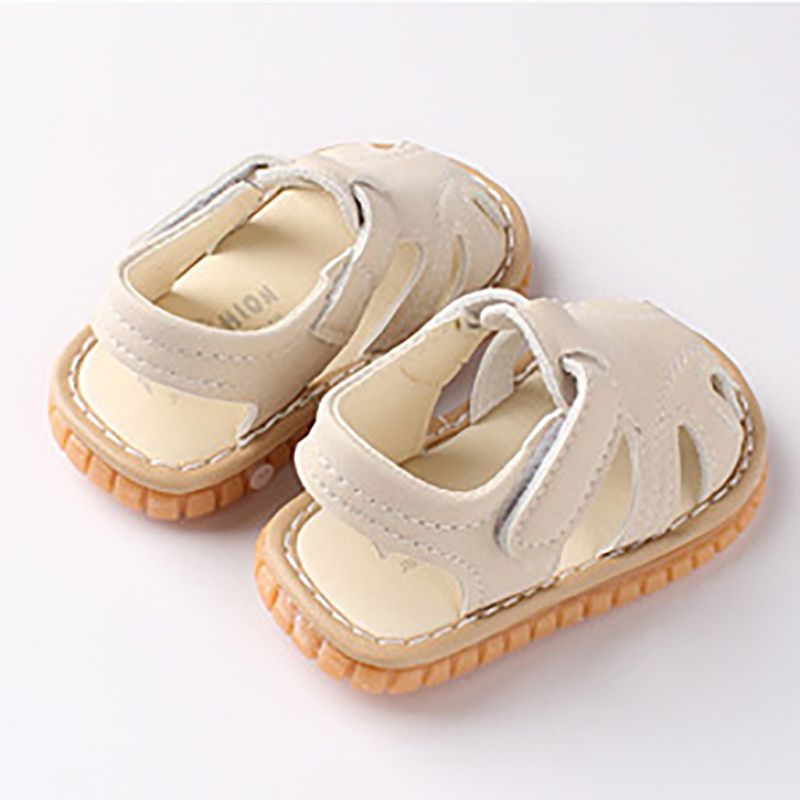 Sandal đế mềm chống trượt xinh xắn dành cho bé gái