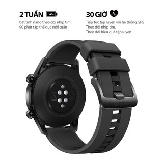 Đồng hồ thông minh Huawei Watch GT2 Kirin A1 - Hàng Chính Hãng