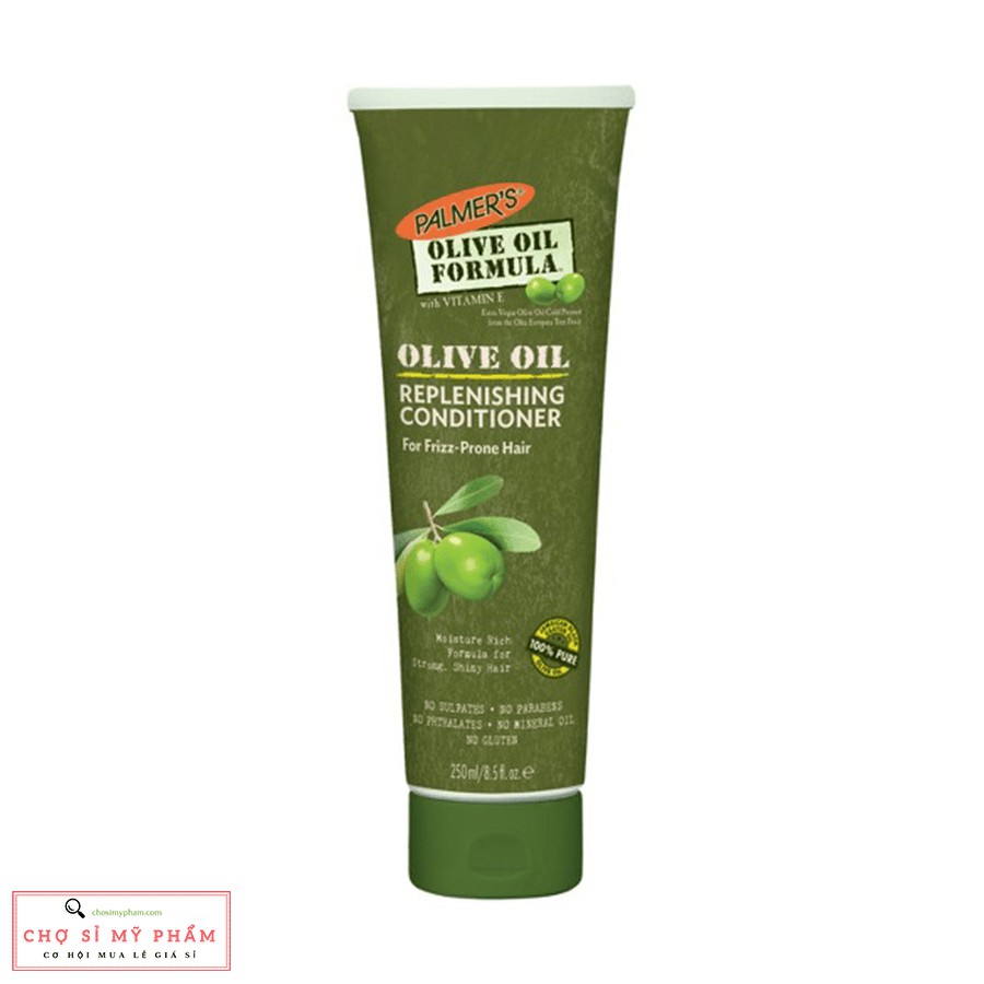 Dầu xã dưỡng tóc Olive Palmer's Olive Oil Formula 250ml