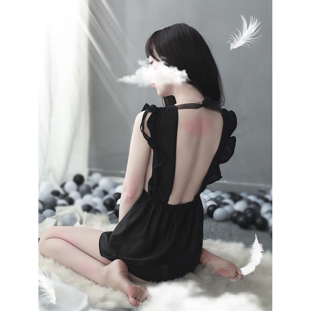 VÁY NGỦ  KELLY WANG SX028 | BigBuy360 - bigbuy360.vn