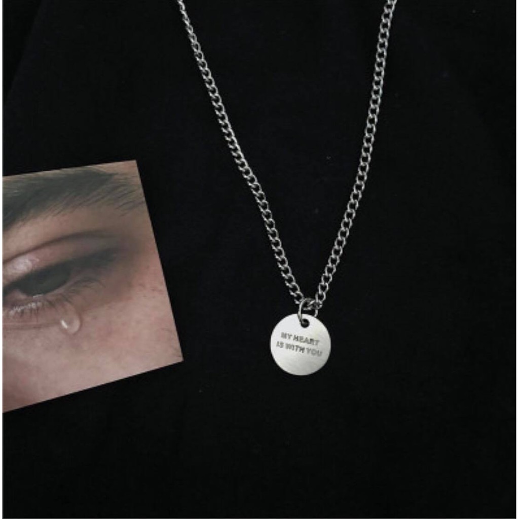 Vòng Cổ Phong Cách Hip Hop Thời Trang Cho Nam Và Nữ