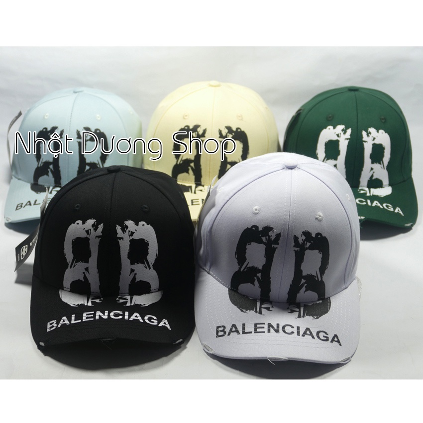 Mũ LƯỠI TRAI unisex cực hot 2022 nam nữ - KÉT CHỎM THÊU B - nón kết