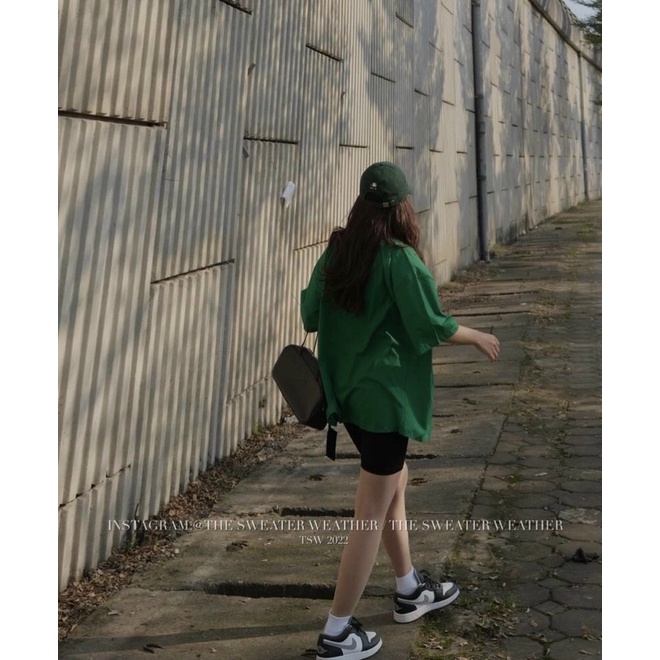 COLOR SHIRT -SƠ MI SẮC MÀU