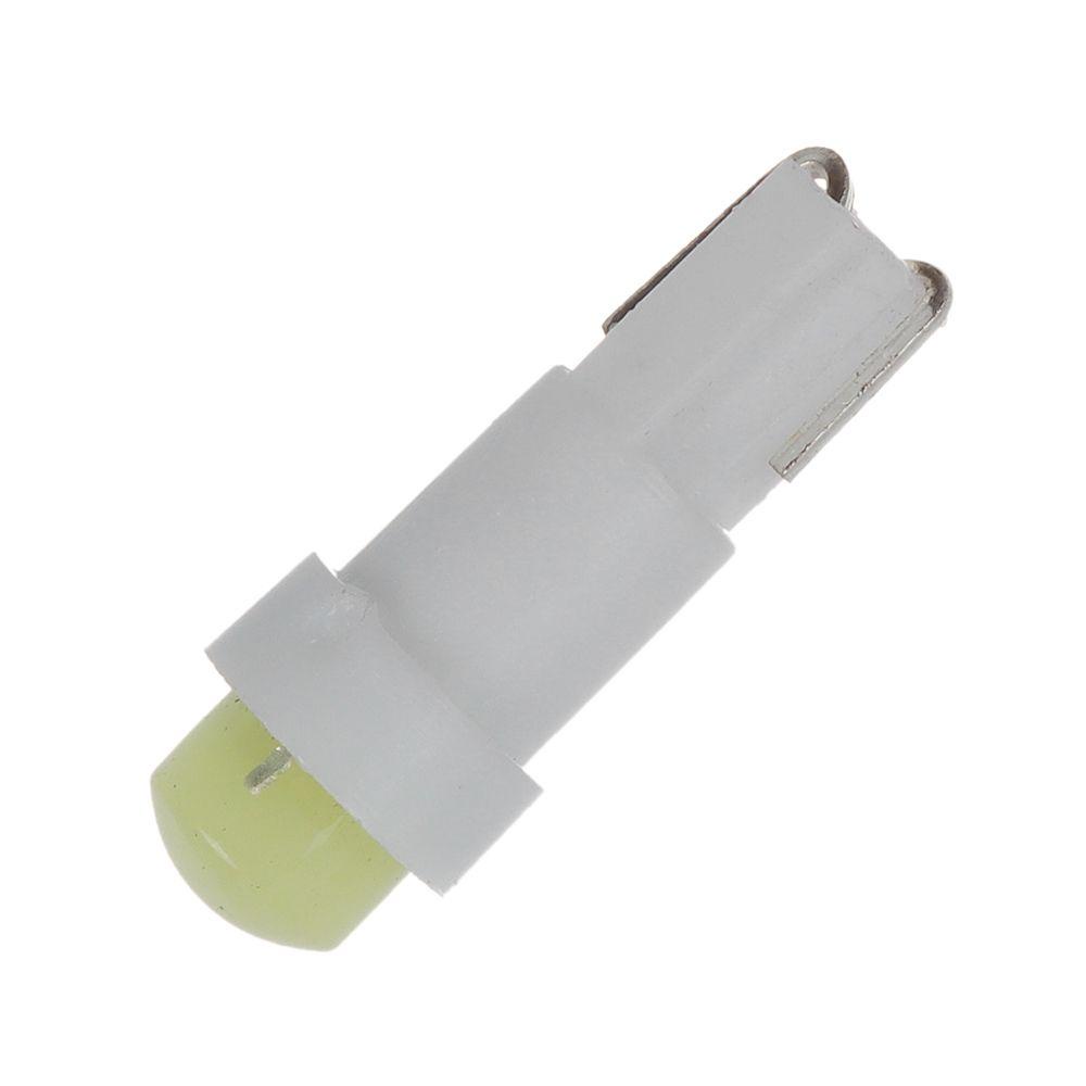 Set 10 / 20 Đèn Led T5 Nhiều Màu Sắc Gắn Bảng Điều Khiển Dành Cho Ô Tô