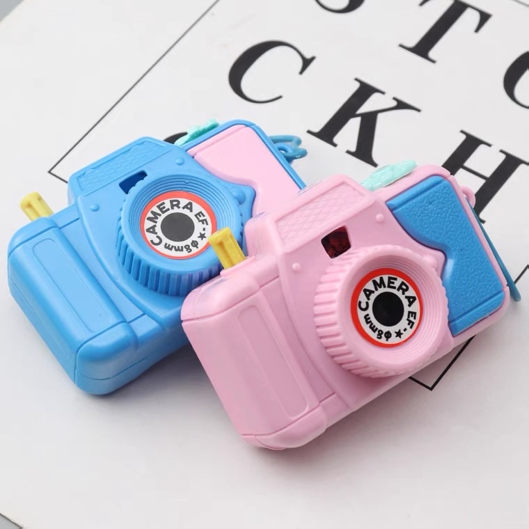 Đồ chơi Máy ảnh mini cực kute cho bé sống ảo