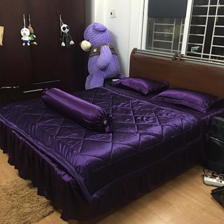 Chăn Ga Gối Nệm Phi Lụa _ Ga phủ
