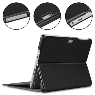For Microsoft Surface Go 10 inch Tablet Flip PU+Leather Stand Case Cover
