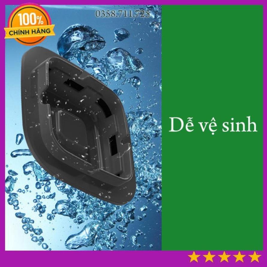 Gạt tàn lọc không khí và khử mùi bằng ion âm, Gạt tàn thuốc mẫu đơn giản