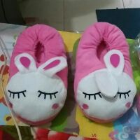 [ Freeship 99k Toàn Quốc ] Dép bông hình thú