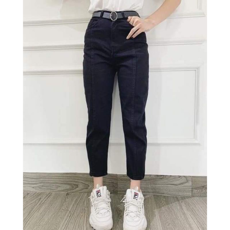 Quần Baggy Kaki Bo Gấu Cực Năng Động Đi Học Đi Chơi