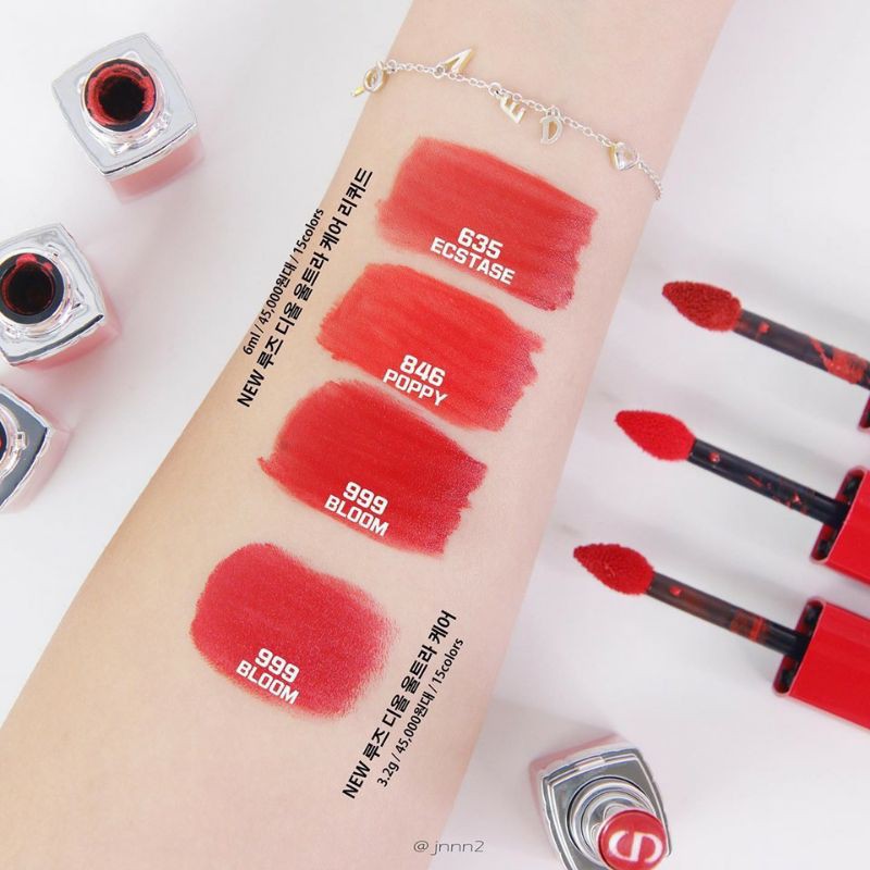 Son Kem Dior Rouge Ultra Care Liquid