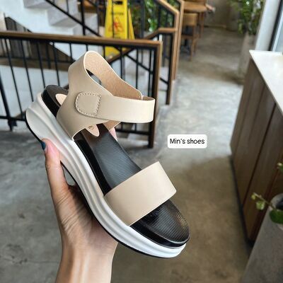 Min's Shoes - Giày Xăng Đan Kháng Nước Quai Ngang S320